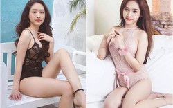 Thuý Vi lần đầu tự tin khoe eo mới hút mỡ với nội y xuyên thấu