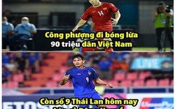 Cộng động mạng "hả hê" khi Thái Lan cố tình "né" Việt Nam