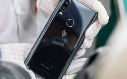 HOT: Đã có thông số chi tiết 4 smartphone VSmart của Vingroup