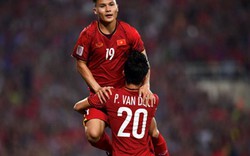 Cuộc đua Vua phá lưới AFF Cup 2018: Quang Hải, Công Phượng đang ở đâu?