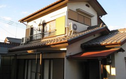 Nhật Bản tặng hàng loạt nhà có quá khứ đáng sợ cho dân