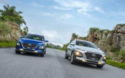 Đánh giá Hyundai Kona: Crossover nhỏ nhưng thú vị