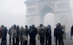 Nóng: Pháp điều 10 vạn cảnh sát chuẩn bị cho “cuộc chiến” với “Áo Vàng”