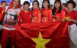 AFF Cup 2018: Vietnam Airlines tăng nhiều chuyến bay đưa CĐV sang Malaysia