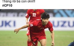 Thắng bán kết AFF Cup 2018, Công Phượng hết "lừa" fan, Văn Toàn hứa hẹn trở lại