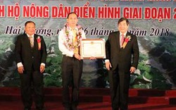 Hải Dương vinh danh 101 nông dân tiên tiến, thu nhập tiền tỷ