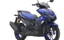 Yamaha NVX 2019 "đổ bộ" Đông Nam Á, màu sơn mới