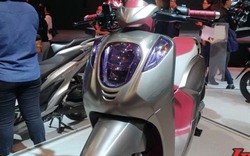 Honda Scoopy 150 2019 sẽ ra mắt năm 2019