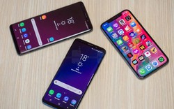 Điểm danh smartphone cao cấp nhất năm 2018