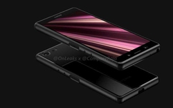 Lộ diện Sony Xperia XZ4 Compact đa chiều