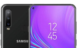 Galaxy A8s với màn hình nhúng cảm biến vân tay lộ diện trên TENAA