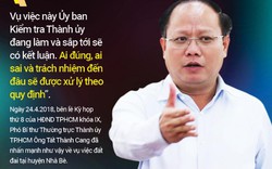 Lùm xùm đất đai: Ông Tất Thành Cang bị đề nghị kỷ luật, Cường Đôla vui với dự án mới