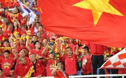 Ăn mừng bàn thắng của Quang Hải, CĐV Việt Nam... lập kỷ lục tại AFF Cup