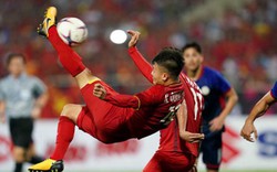 Quang Hải được đề cử giải Cầu thủ xuất sắc nhất châu Á 2018