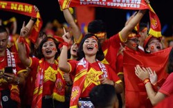 Sân Mỹ Đình lập kỷ lục trong ngày Việt Nam hạ Philippines