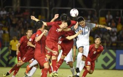 Gục ngã trước Việt Nam, hậu vệ Philippines đổi lỗi cho thể thức thi đấu
