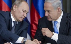 Putin bất ngờ yêu cầu Israel làm điều này ở Syria