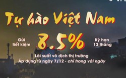 Sôi động cùng AFF Cup 2018, VPBank tăng mạnh lãi suất tiết kiệm dài hạn