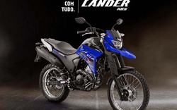 Yamaha Lander XTZ 250 2019 ra mắt: "Ngôi sao mới nổi" trong dòng adventure 250cc