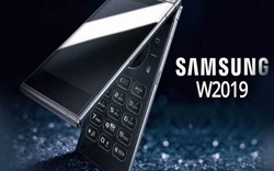 Thèm "nhỏ dãi" với những mẫu điện thoại nắp gập mà Samsung âm thầm bán
