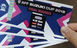 CẢNH BÁO: Xuất hiện website bán vé AFF Cup giả mạo VFF