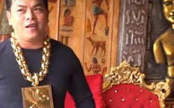 Cơ ngơi dát vàng của 'đại gia' đeo 13kg vàng cổ vũ tuyển Việt Nam