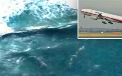 Mới: Tìm thấy MH370 ở Ấn Độ Dương, xác định tọa độ chính xác?