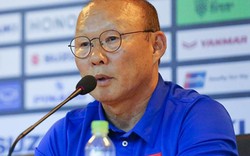 HLV Park Hang-seo đưa Malaysia lên mây trước trận chung kết AFF Cup 2018