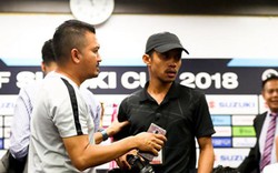 AFF Cup: Phóng viên Malaysia, Việt Nam "va chạm mạnh" trong phòng họp báo