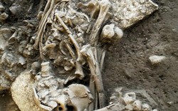 Khám phá mộ cổ 5.000 năm tuổi, phát hiện thảm họa cổ xưa nhất