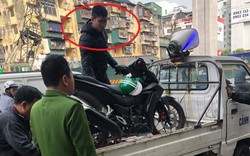 Khen tài xế "sao anh đẹp trai thế lại đi làm Grab" và cái kết