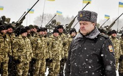 Ukraine ồ ạt đưa vũ khí chết chóc này tới Donbass, sẵn sàng ra tay?