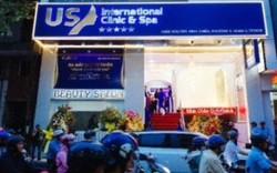 Tố Viện thẩm mỹ US International Clinic&Spa, khách hàng bị đe dọa