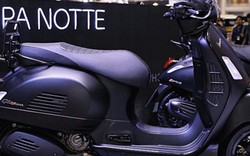 2019 Vespa GTS Super 300 ABS Notte đẹp chim sa cá lặn, giới nhà giàu mê mệt