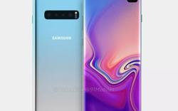 Dòng Galaxy S10 sẽ trang bị công nghệ nhận dạng khuôn mặt Dynamic Vision?