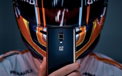 OnePlus 6T McLaren Edition ra mắt với sạc siêu nhanh, RAM siêu khủng