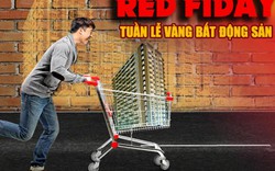 Ưu đãi khủng trong tuần lễ vàng bất động sản RED FRIDAY