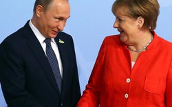 Nóng Nga-Ukraine: Putin gọi điện cho bà Angela Merkel