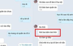 Thông tin mới nhất vụ mẹ bé gái tố con bị dụ dỗ đi 'rót bia bấm bài'