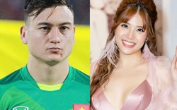 Tỏ tình với thủ môn Văn Lâm, Hoa hậu đơn thân gặp "trái đắng"