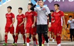 Hé lộ đội hình ĐT Việt Nam đấu với Malaysia: Hàng công bùng nổ!