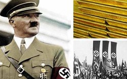 Kho báu khổng lồ và kế hoạch phục hưng của Adolf Hitler