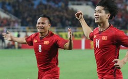 Tuyển Việt Nam mặc áo cực may mắn ở chung kết với Malaysia