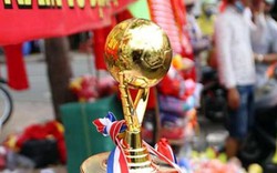 Trước giờ G chung kết AFF Cup: “Cúp vàng” xuất hiện giữa Sài Gòn