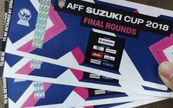 Vé chợ đen chung kết AFF Cup 2018 'đội giá' lên 18 triệu đồng/cặp!