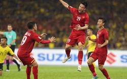 Kết quả Malaysia vs Việt Nam (2-2): Rượt đuổi kịch tính