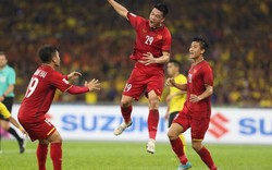 Chấm điểm Việt Nam hòa 2-2 Malaysia: Xác định cầu thủ hay nhất