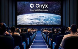 Samsung giới thiệu màn hình Onyx cho rạp phim với sắc đen tuyệt đối