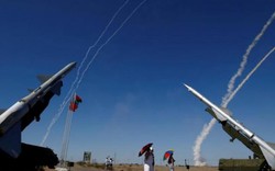 Nga bất ngờ triển khai rồng lửa S-300 gần tên lửa Mỹ ở Syria