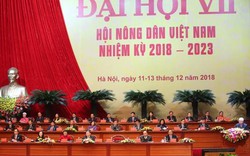 Đại hội đại biểu toàn quốc Hội Nông dân Việt Nam lần thứ VII